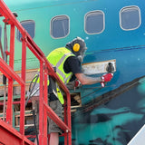 AviationTag Icelandair Boeing 757 - TF-FIU Dark Green