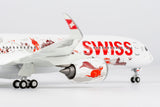 NG Models Swiss "Wanderlust" Airbus A350-900 HB-IFA (ULTIMATE) 1/400 Aircraft Scale Model