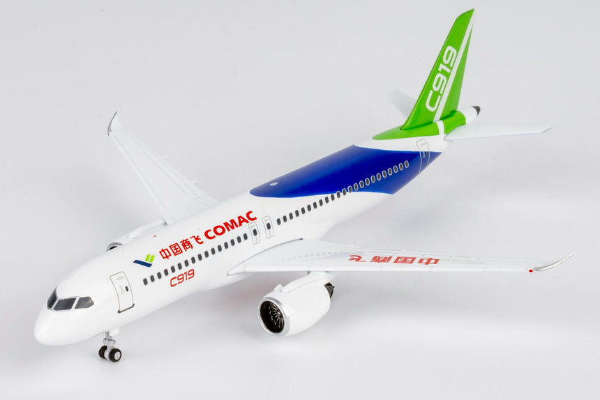 NG Models COMAC C919 1/400 Aircraft Scale Model