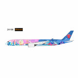 NG Models China Southern Airlines The 15th National Games "Dynamic Bay Area" livery Airbus A350-900 B-308T (Ultimate) 1/400 Aircraft Scale Model