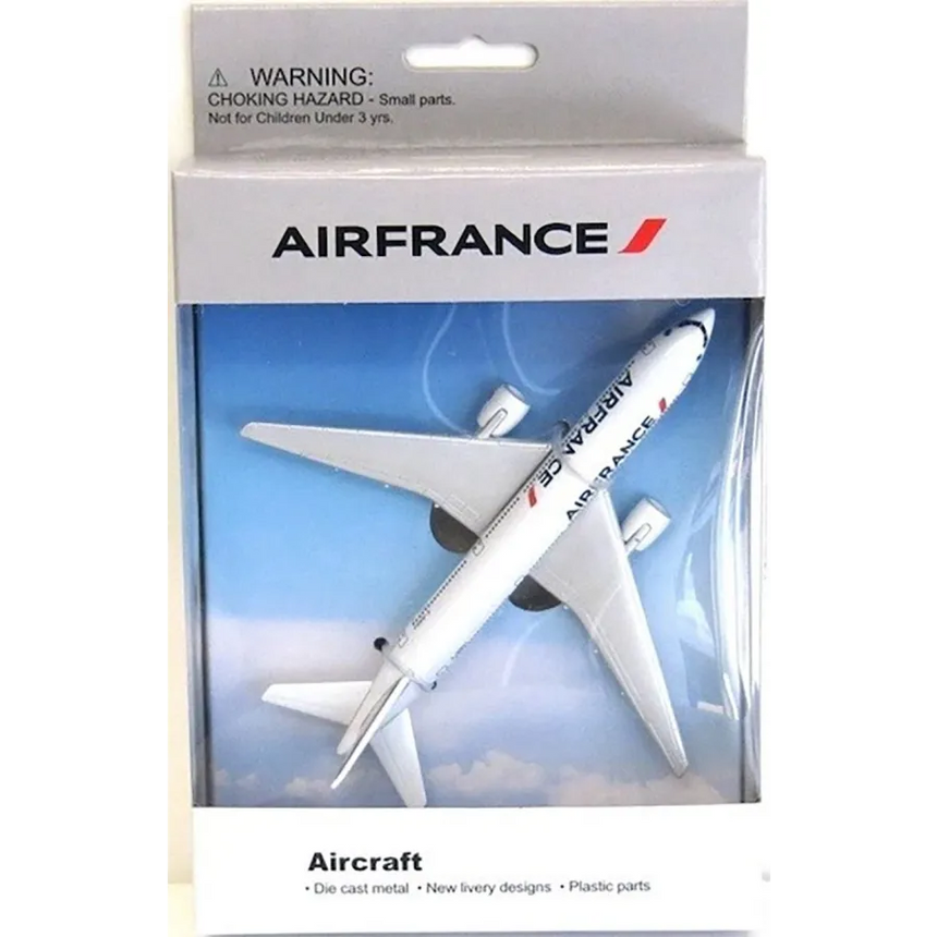 Air France Boeing B777 Single Diecast Toy