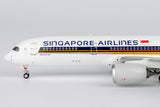 NG Models Singapore Airlines the 1st A350-900ULR Airbus A350-900 9V-SGA 1/400 Aircraft Scale Model
