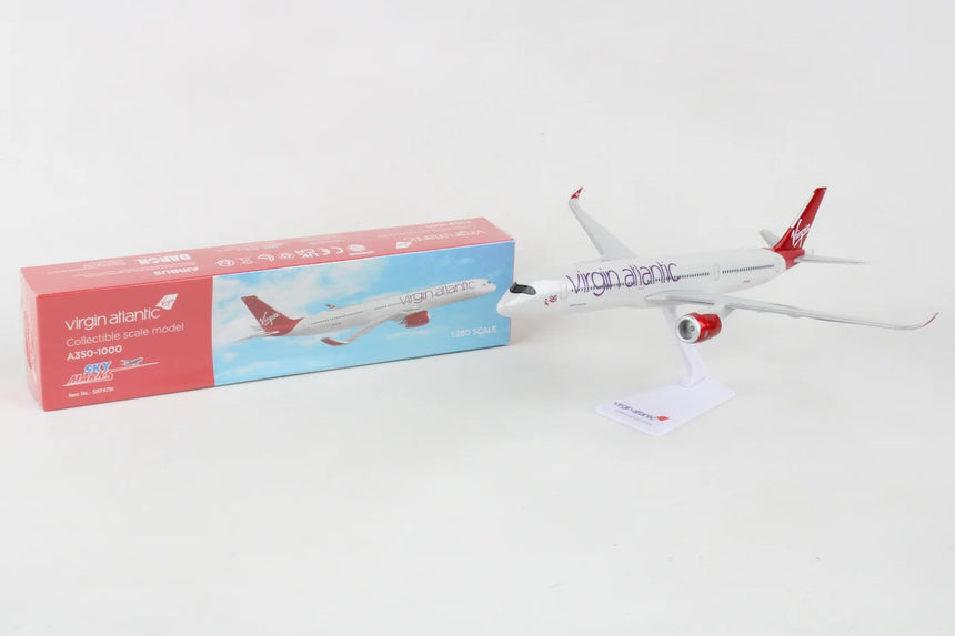 Skymarks Virgin Atlantic Airbus A350-1000 1/200 Scale