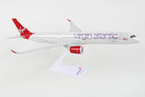 Skymarks Virgin Atlantic Airbus A350-1000 1/200 Scale