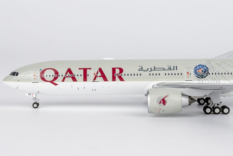 NG Models Qatar Airways Boeing 777-300ER A7-BEK 1/400 Aircraft Scale Model