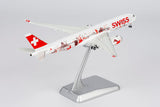 NG Models Swiss "Wanderlust" Airbus A350-900 HB-IFA (ULTIMATE) 1/400 Aircraft Scale Model