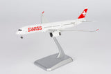 NG Models Swiss Airbus A350-900 HB-IFB (ULTIMATE) 1/400 Aircraft Scale Model
