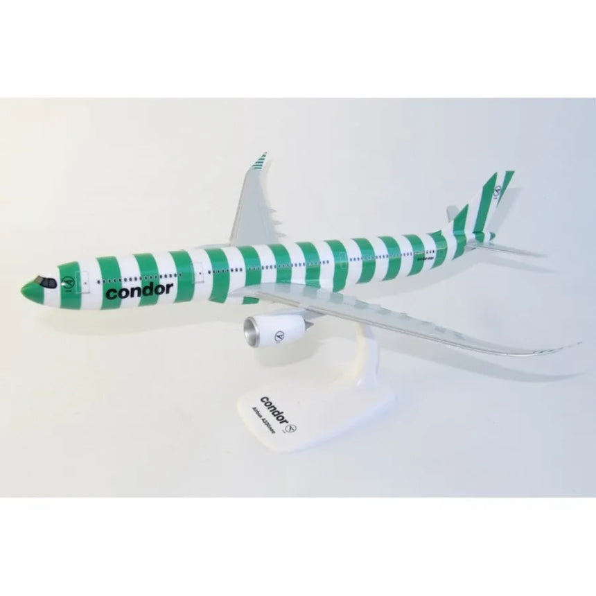 PPC Models Condor "Island" Green Stripe Airbus A330 Neo 1/200 Scale