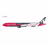 NG Models Qatar Airways Boeing 777-300ER A7-BEG 1/400 Aircraft Scale Model