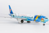 NG Models China Southern Airlines (WorldSkills Shanghai 2022 上海世赛号) Boeing 777-300ER B-2007 1/400 Aircraft Scale Model