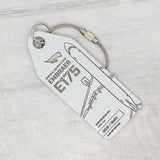 AviationTag Oman Air Embraer E175 - A4O-EA White