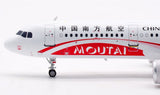 Aviation200 China Southern Airlines Airbus A321-271N B-1088 "Maotai" 1/200 Scale