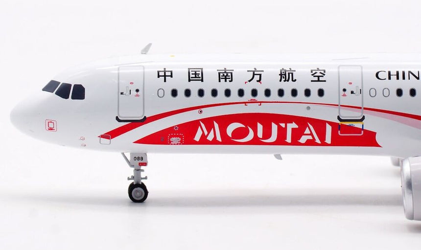 Aviation200 China Southern Airlines Airbus A321-271N B-1088 "Maotai" 1/200 Scale