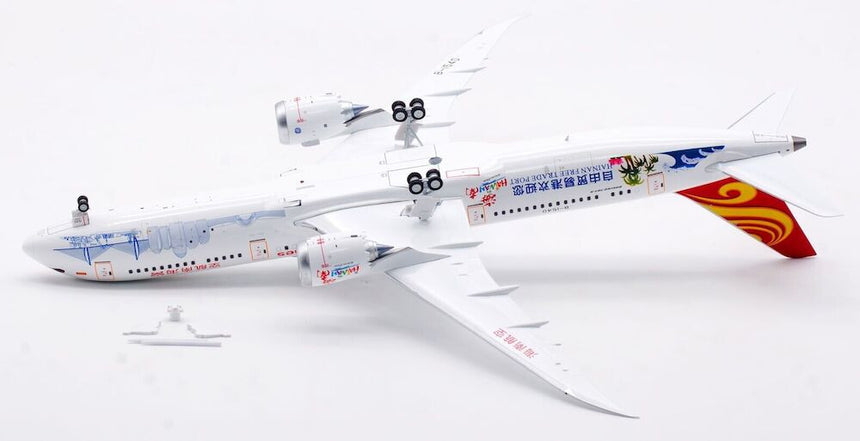 Aviation200 Hainan Airlines Boeing 787-9 Dreamline Hainan Free Trade Port B-1540 1/200 Scale
