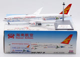 Aviation200 Hainan Airlines Boeing 787-9 Dreamline Hainan Free Trade Port B-1540 1/200 Scale