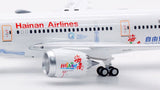 Aviation200 Hainan Airlines Boeing 787-9 Dreamline Hainan Free Trade Port B-1540 1/200 Scale