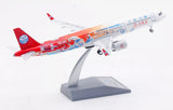 Aviation200 Sichuan Airlines Airbus A321-271N "Wuliangye" B-302T 1/200 Scale