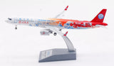 Aviation200 Sichuan Airlines Airbus A321-271N "Wuliangye" B-302T 1/200 Scale