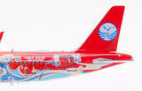 Aviation200 Sichuan Airlines Airbus A321-271N "Wuliangye" B-302T 1/200 Scale