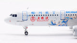 Aviation200 Sichuan Airlines Airbus A321-271N "Wuliangye" B-302T 1/200 Scale