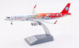 Aviation200 Sichuan Airlines Airbus A321-271N "Wuliangye" B-302T 1/200 Scale
