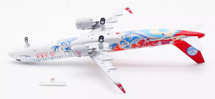 Aviation200 Sichuan Airlines Airbus A321-271N "Wuliangye" B-302T 1/200 Scale