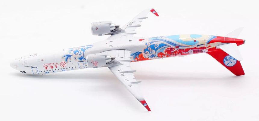 Aviation200 Sichuan Airlines Airbus A321-271N "Wuliangye" B-302T 1/200 Scale