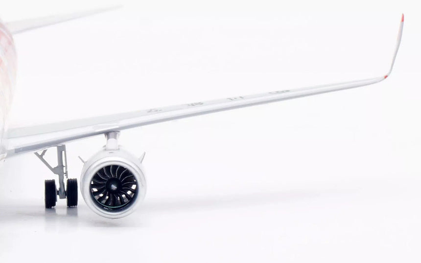 Aviation200 Sichuan Airlines Airbus A321-271N "Wuliangye" B-302T 1/200 Scale