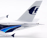 Aviation400 Malaysia Airlines Airbus A380-841 9M-MNE (Rolling Detachable Magnetic Undercarriage) 1/400 Scale