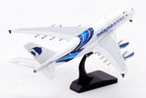 Aviation400 Malaysia Airlines Airbus A380-841 9M-MNE (Rolling Detachable Magnetic Undercarriage) 1/400 Scale