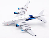 Aviation400 Malaysia Airlines Airbus A380-841 9M-MNE (Rolling Detachable Magnetic Undercarriage) 1/400 Scale