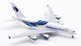 Aviation400 Malaysia Airlines Airbus A380-841 9M-MNE (Rolling Detachable Magnetic Undercarriage) 1/400 Scale