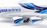 Aviation400 Malaysia Airlines Airbus A380-841 9M-MNE (Rolling Detachable Magnetic Undercarriage) 1/400 Scale