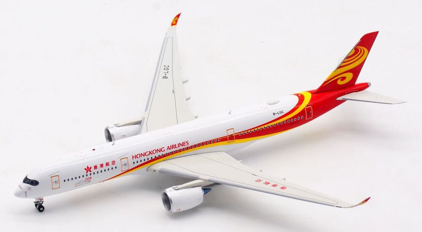 Aviation400 Hong Kong Airlines Airbus A350-900 B-LGC 1/400 Scale