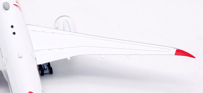 Aviation400 Austrian Airlines Boeing 787-9 Dreamliner OE-LPM (with detachable gear) 1/400 Scale