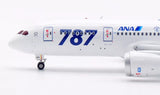 Aviation400 All Nippon Airways (ANA) Boeing 787-8 Dreamliner JA801A (with detachable gear) 1/400 Scale