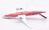 Aviation400 Qantas Boeing 787-9 Dreamliner "Yam Dreaming Livery" VH-ZND (with detachable gear) 1/400 Scale