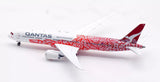 Aviation400 Qantas Boeing 787-9 Dreamliner "Yam Dreaming Livery" VH-ZND (with detachable gear) 1/400 Scale