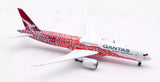 Aviation400 Qantas Boeing 787-9 Dreamliner "Yam Dreaming Livery" VH-ZND (with detachable gear) 1/400 Scale