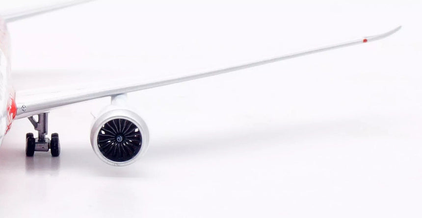 Aviation400 Qantas Boeing 787-9 Dreamliner "Yam Dreaming Livery" VH-ZND (with detachable gear) 1/400 Scale