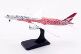 Aviation400 Qantas Boeing 787-9 Dreamliner "Yam Dreaming Livery" VH-ZND (with detachable gear) 1/400 Scale