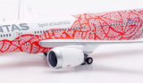 Aviation400 Qantas Boeing 787-9 Dreamliner "Yam Dreaming Livery" VH-ZND (with detachable gear) 1/400 Scale