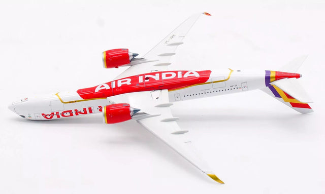 Aviation400 Air India Airbus A350-941 VT-JRH (with detachable gear) 1/400 Aircraft Scale Model
