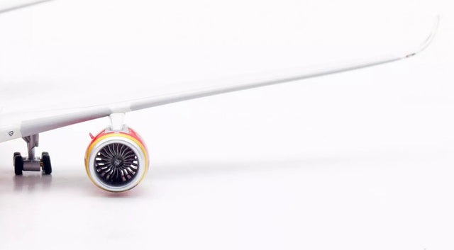 Aviation400 Air India Airbus A350-941 VT-JRH (with detachable gear) 1/400 Aircraft Scale Model