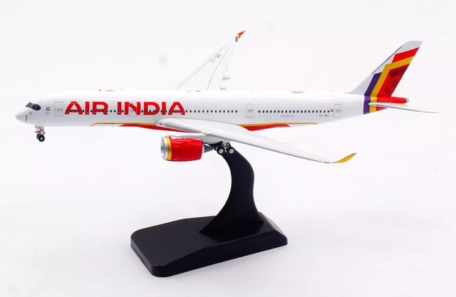 Aviation400 Air India Airbus A350-941 VT-JRH (with detachable gear) 1/400 Aircraft Scale Model