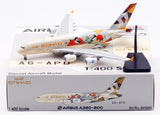 Aviation400 Etihad Airways "Choose South Korea" A6-APD detachable gear Airbus A380-800 1/400 Aircraft Scale Model
