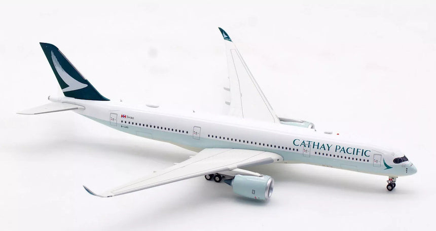 Aviation400 Cathay Pacific Airbus A350-941 B-LRS (with detachable gear) 1/400 Aircraft Scale Model