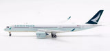 Aviation400 Cathay Pacific Airbus A350-941 B-LRS (with detachable gear) 1/400 Aircraft Scale Model