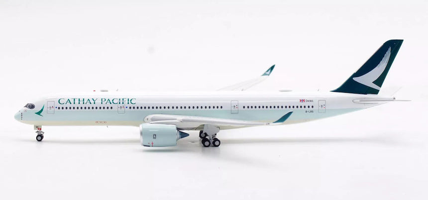 Aviation400 Cathay Pacific Airbus A350-941 B-LRS (with detachable gear) 1/400 Aircraft Scale Model