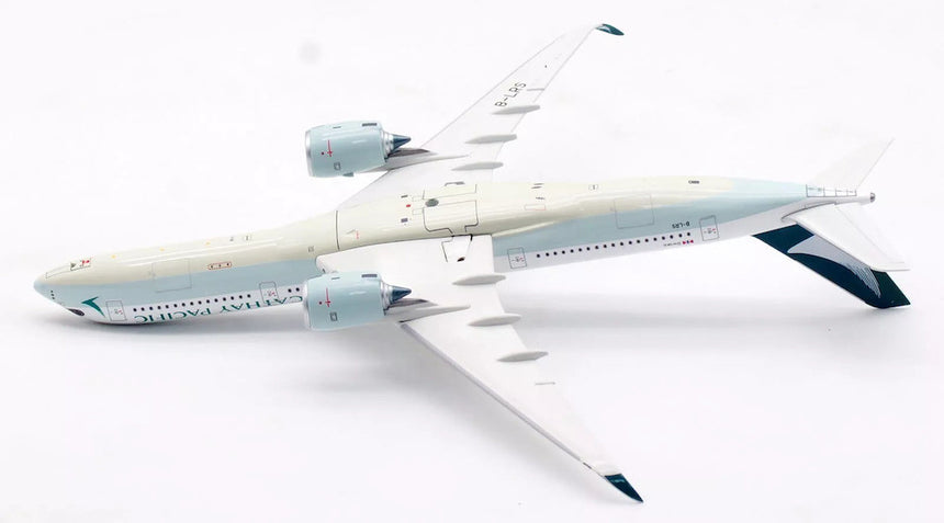 Aviation400 Cathay Pacific Airbus A350-941 B-LRS (with detachable gear) 1/400 Aircraft Scale Model